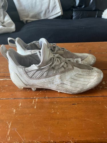Adidas Adizero Cleats (Size 10)
