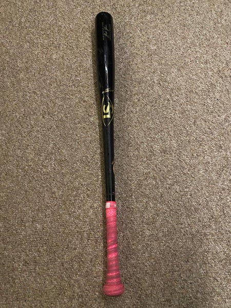 2021 Wood (-3) 30 oz 33" MLB Prime CY22 Christian Yelich Game Model Bat