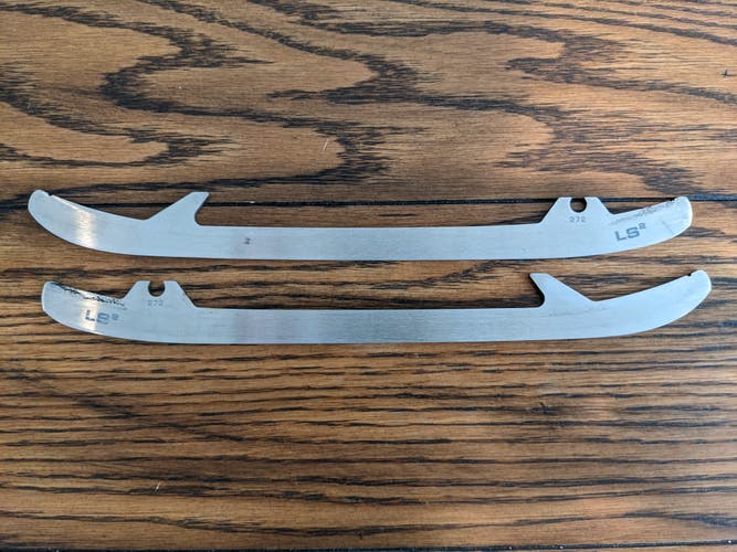 Bauer LS2 Hockey Steel 272