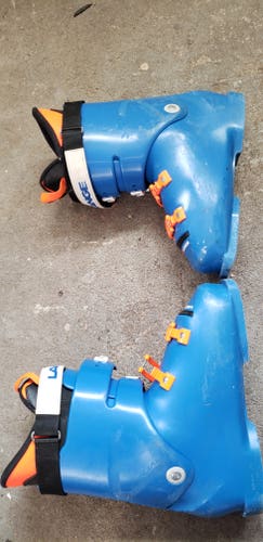 Used Men's Racing Lange RS 90 Boots