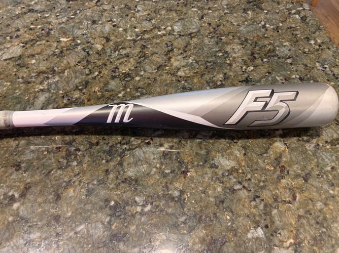 Used USSSA Certified Alloy (-10) 19 oz 29" F5 Bat