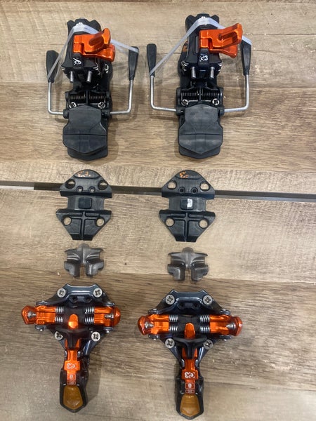 Used G3 Ion 12 130 mm Brake Width Ski Bindings | SidelineSwap