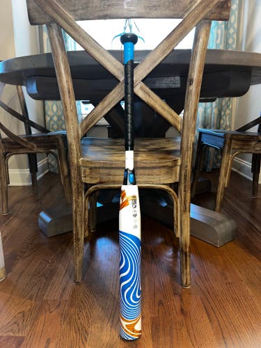 Used Composite (-11) 19 oz 30" CF Bat