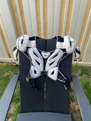 Adult Medium STX Assault Shoulder Pads