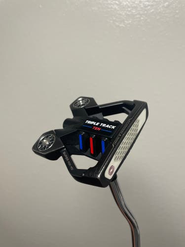 Odyssey Triple Track Ten Stroke Lab Putter, Excellent Condition