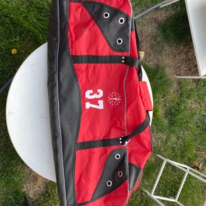 Used IU Team Issued Lacrosse Bag