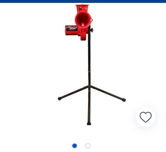 Heater Sports Pitching Machine