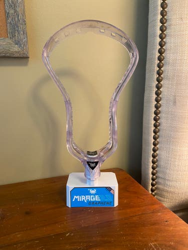 Ecd Ion Lacrosse Head *small crack*