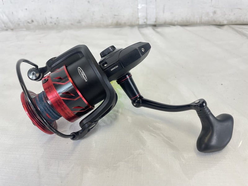 Used Penn Fierce Iii 4000 Spinning Fishing Reel - Excellent Condition