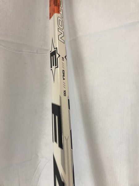 New Easton Eq40 100 Flex Iginla Pattern P7 Ice Hockey Stick Senior  Composite One Piece Lh