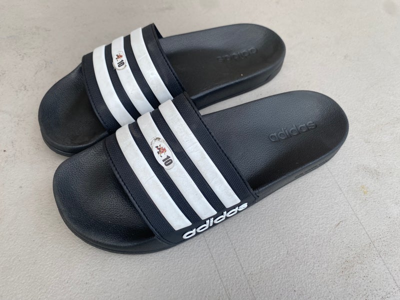 Adidas Men's Sandal / Slides / Shower Shoes 3956 | SidelineSwap