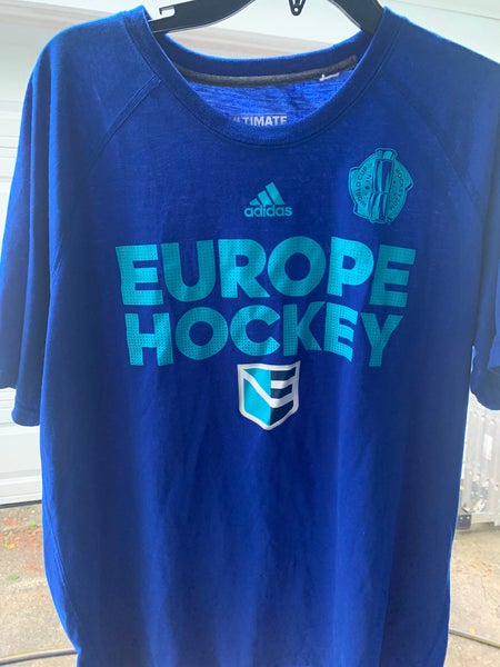 Europe hockey shirt
