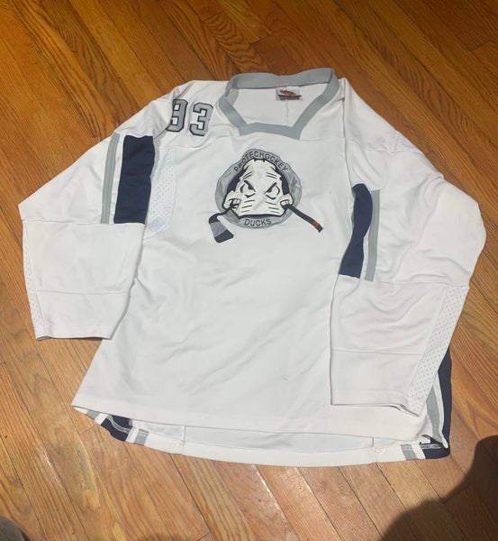 Vintage Protec Hockey Ducks K1 Jersey