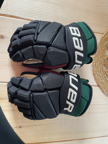 Used Bauer 14" Pro Stock Vapor 2X Pro Gloves