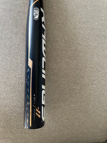 2020 Rawlings Quarto Pro Fastpitch bat. 31” Drop -11
