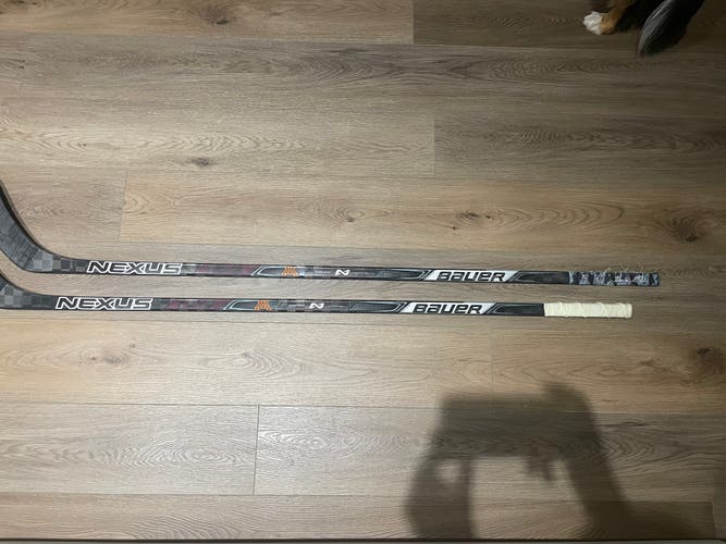 University of Minnesota pro stock sticks