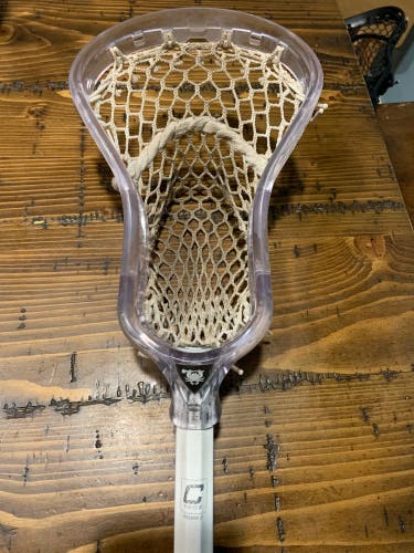 Used Attack & Midfield Strung Ion Head