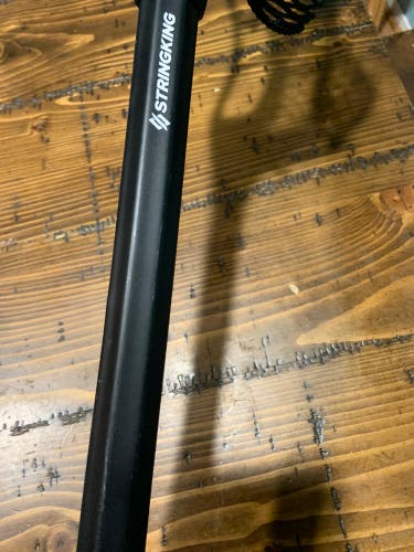 Used StringKing Metal 3 Pro 155 Shaft