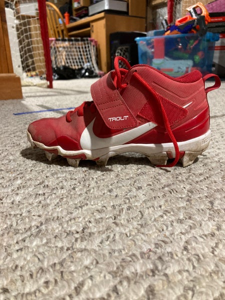 Nike Trout Baseball Cleats  New and Used on SidelineSwap