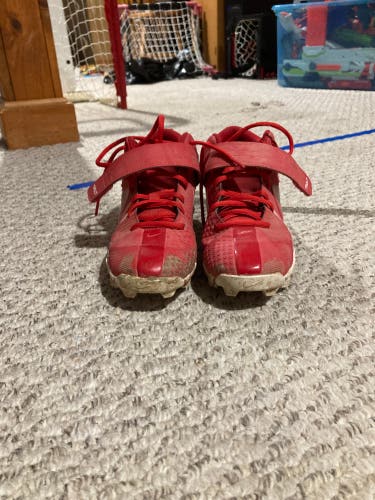 Nike Trout Baseball Cleats 5.5Y