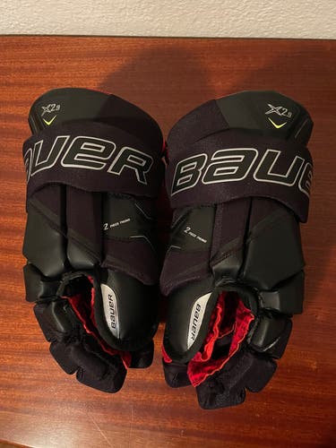 Bauer Vapor X2.9 Gloves 15”