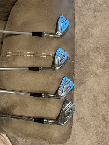 Arnold Palmer Tru-Matic Irons Half set 4/6/8/PW