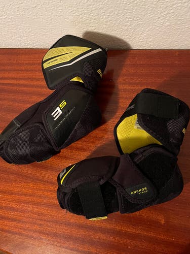 Bauer Supreme 3S Elbow Pads