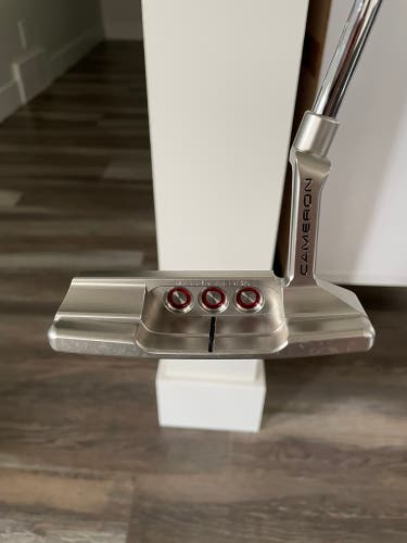 LH Scotty Cameron Newport 2