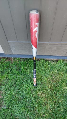 Used DeMarini Alloy Voodoo Balanced Bat (-10) 19 oz 29"