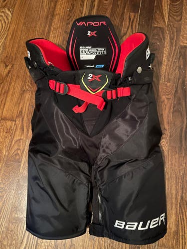 Senior Bauer VAPOR 2X Hockey Pants