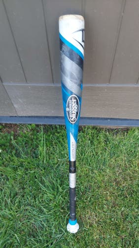 Used USSSA Certified Louisville Slugger Composite Catalyst Bat (-12) 17 oz 29"