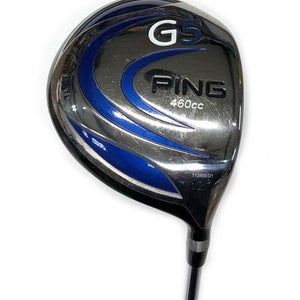 Ping G5 12* Driver Graphite/Steel BiMatrx Rocket Stiff Flex