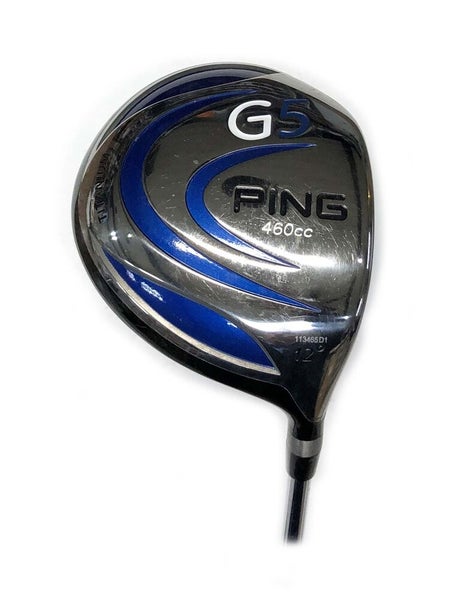 Ping G5 12* Driver Graphite/Steel BiMatrx Rocket Stiff Flex