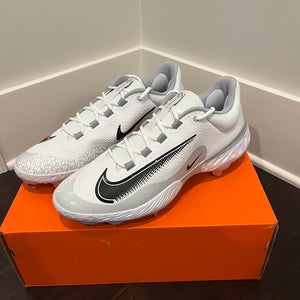 New Size 13 (Women's 14) Low Top Nike alpha huarache elite 4