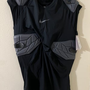 Nike Pro Mens Hyperstrong Compression Elite Sleeveless Basketball
