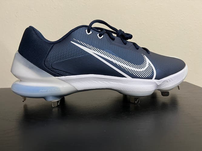 Nike Force Zoom Trout 7 Pro Metal Baseball Cleats Men's Size 10 CQ7224-403
