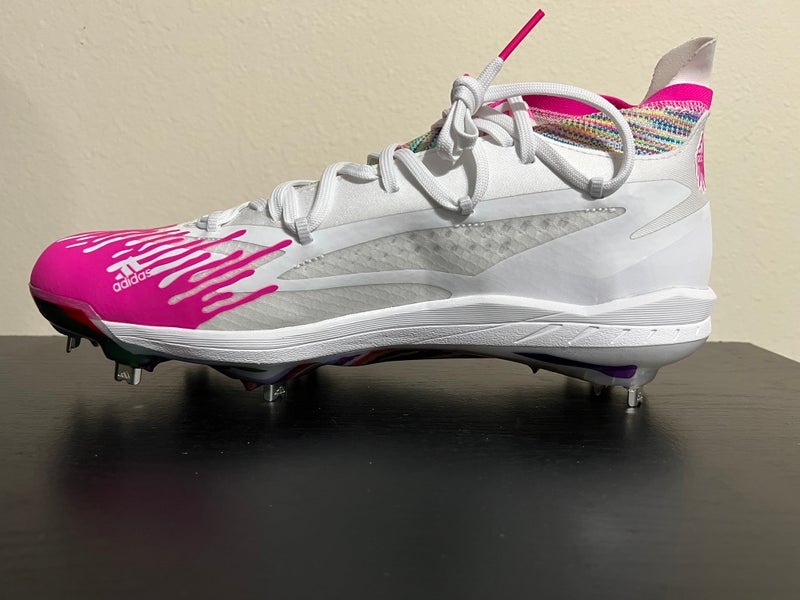 What Pros Wear: Fernando Tatis Jr.'s adidas Afterburner 6 Cleats (PE) -  What Pros Wear