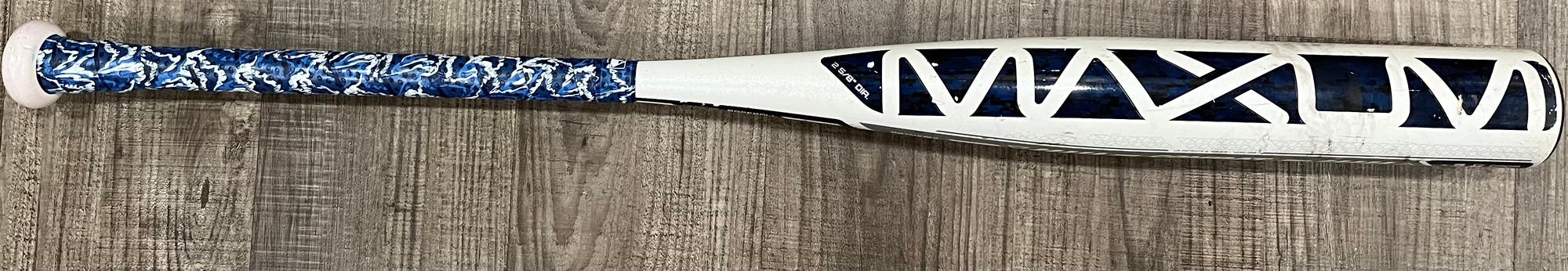 Combat Maxum 33”/30 oz BBCOR Baseball Bat with New Lizard Skin Grip