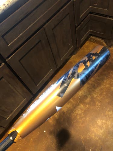 DeMarini ZOA 29” -8 drop.