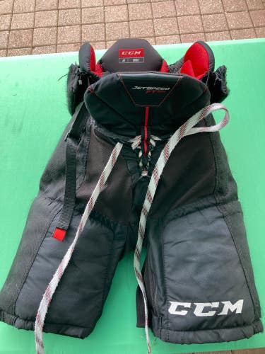 Junior Used Small CCM JetSpeed FT390 Hockey Pants