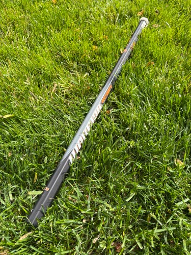 Used Warrior Burn Fat Boy Kryptolyte Shaft