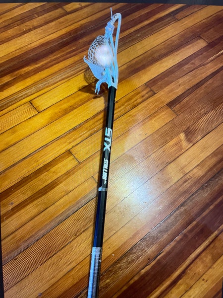 STX Stallion Shaft with Powell Pioneer 2 lacrosse head
