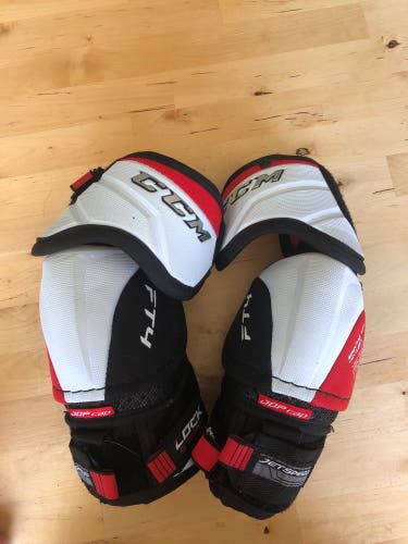 New CCM Jetspeed Ft4 Elbow Pads
