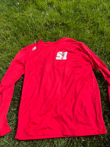 Team 91 MD Long Sleeve Shirt Large