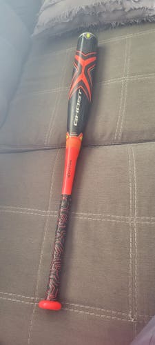 Used Easton Composite Ghost X Evolution Bat (-8) 23 oz