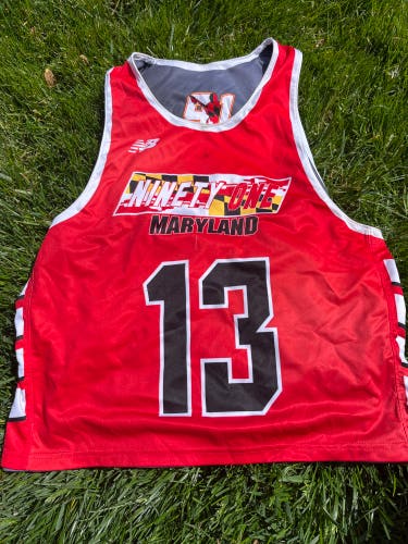 Team 91 MD Game Jersey