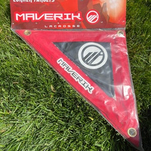 Maverik Lacrosse Corner Targets