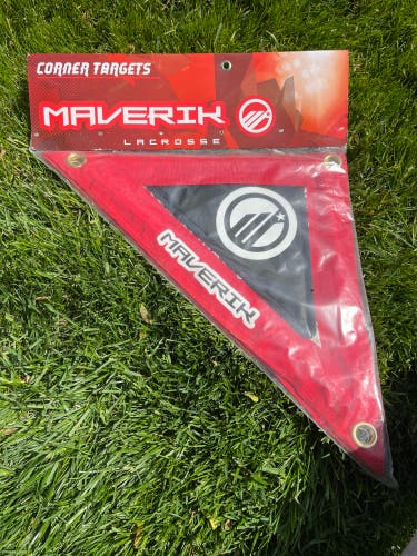 Maverik Lacrosse Corner Targets