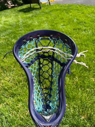Custom Strung Warrior Rabil 2 Head