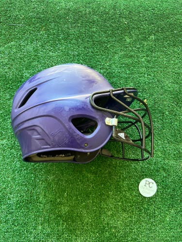 6 3/8 - 7 1/8 Adidas Batting Helmet
